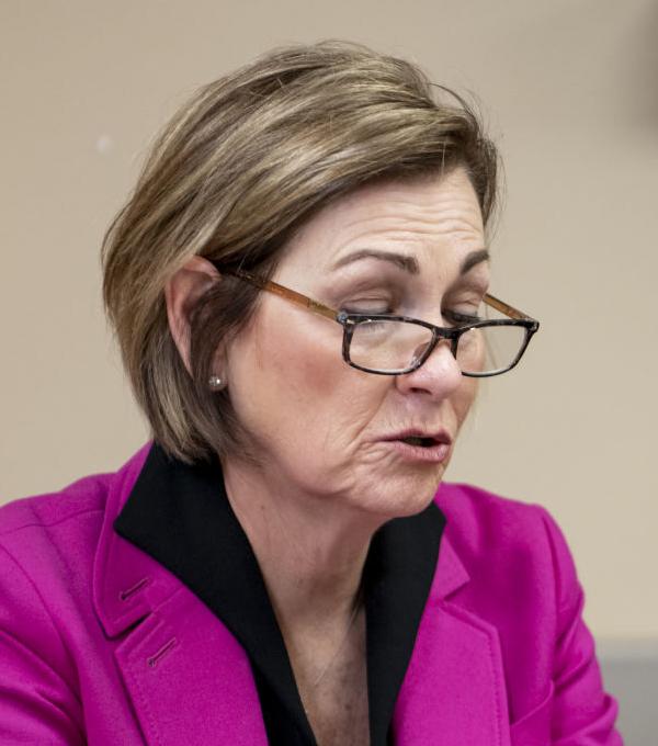 Gov. Kim Reynolds